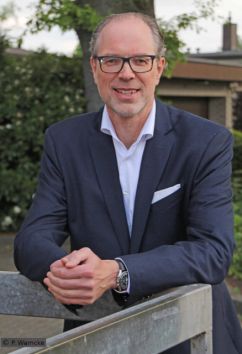 Bürgermeister Andreas Kamin