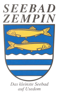 Wappen von Zempin